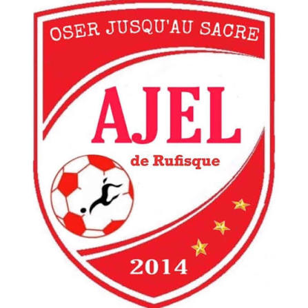 Blason AJEL