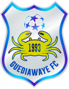 Blason Guédiawaye FC