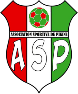Blason AS Pikine