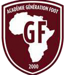 Blason AS Génération Foot