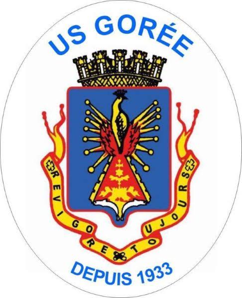 Blason US Gorée